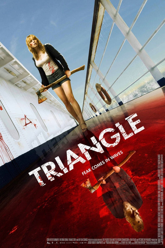 Triangle 2009 ‧ Horror/Mystery ‧ 1h 39m