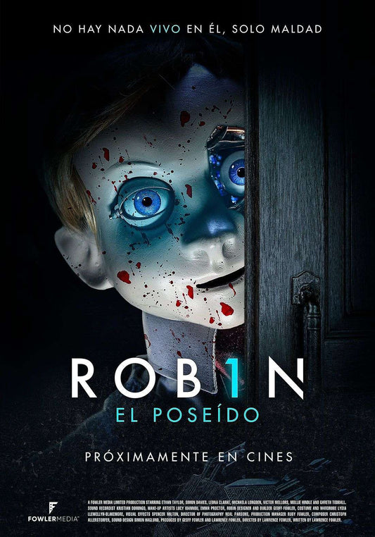 ROB1N Horror ‧ 1h 32m
