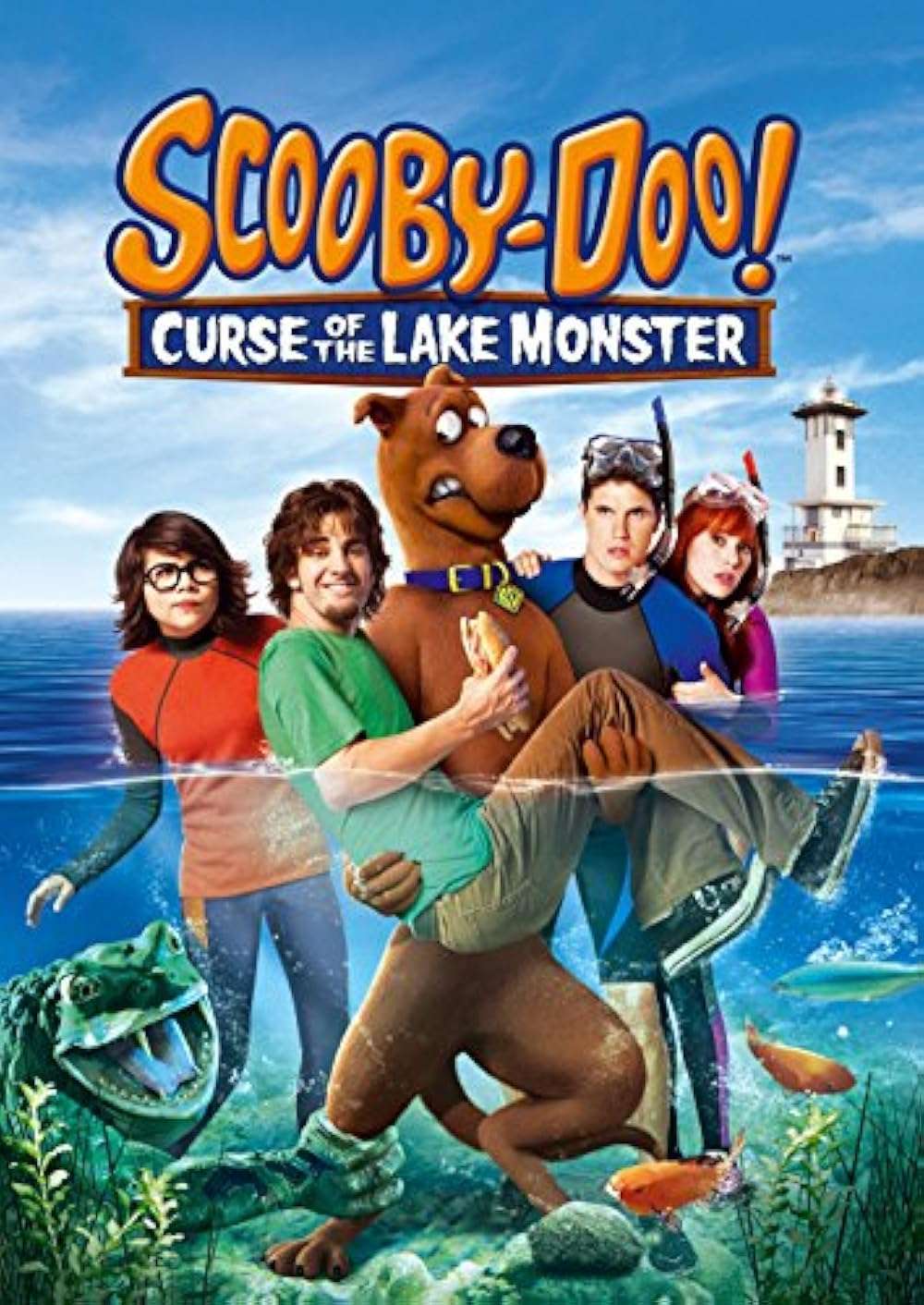 Scooby-Doo! Curse of the Lake Monster 2010 ‧ Mystery/Adventure ‧ 1h 25m