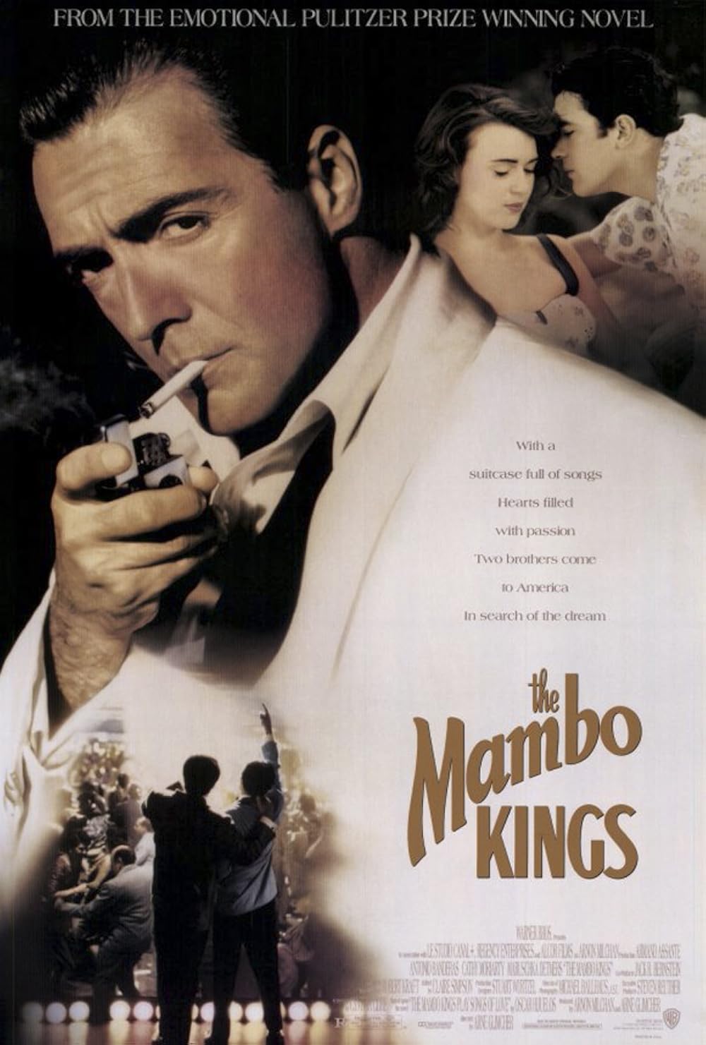 The Mambo Kings 1992 ‧ Musical/Drama ‧ 1h 44m