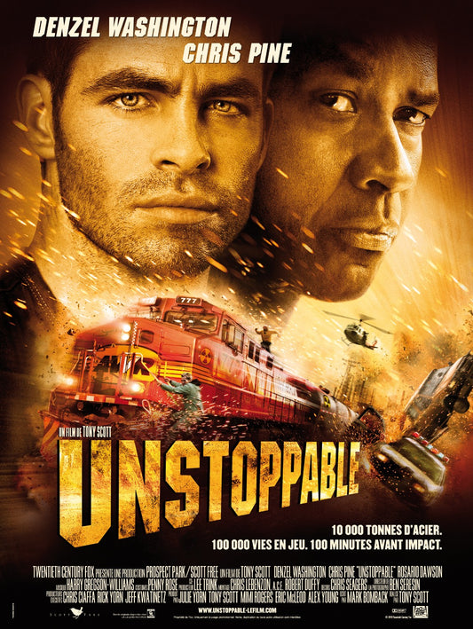 Unstoppable 2010 ‧ Action/Adventure ‧ 1h 38m