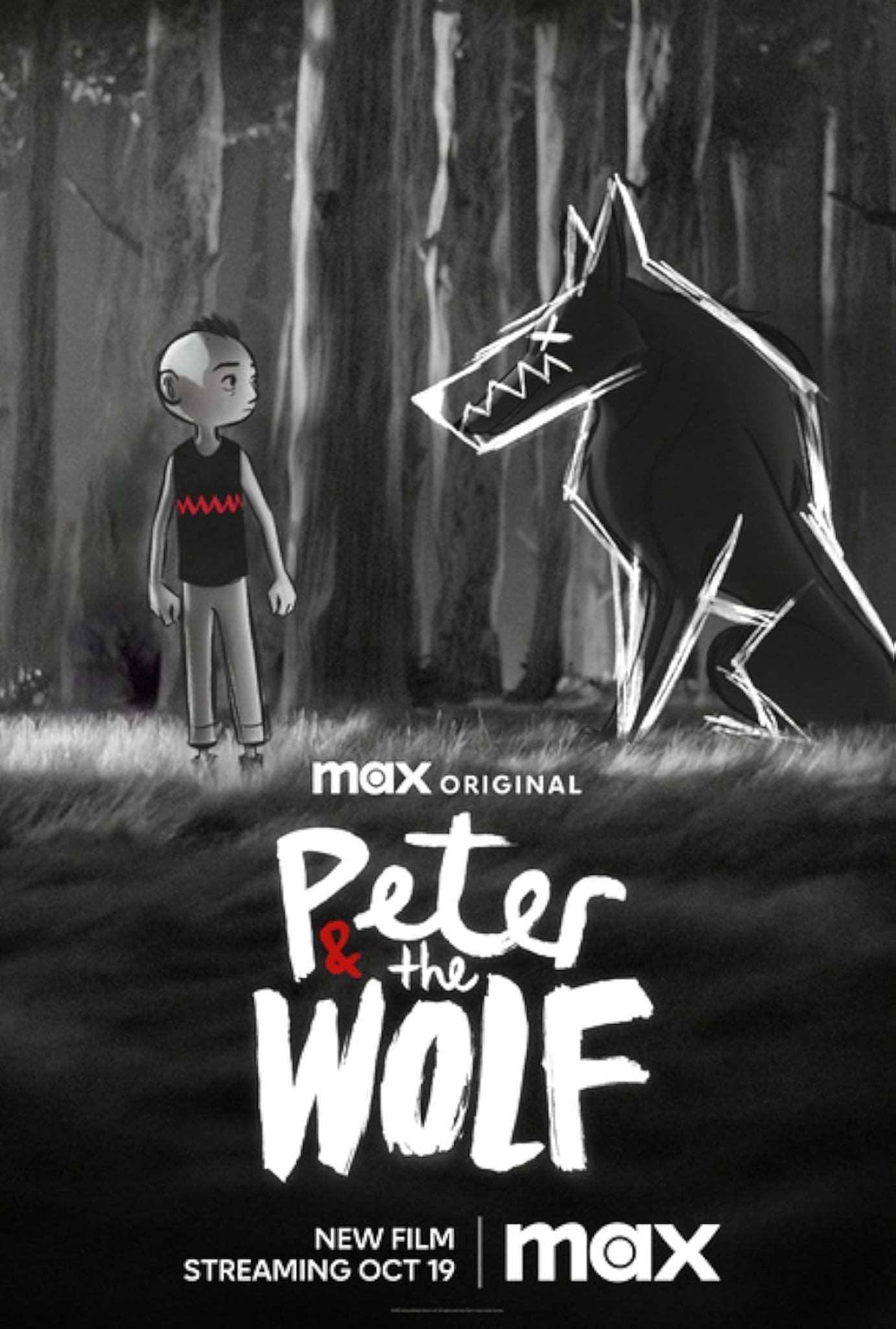 Peter & the Wolf 2023 ‧ Adventure/Fantasy Kitchen World Supplies