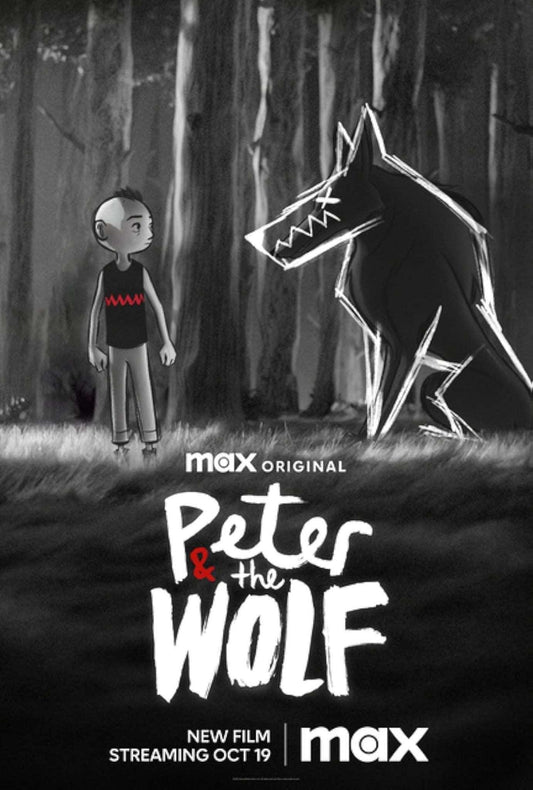 Peter & the Wolf 2023 ‧ Adventure/Fantasy Kitchen World Supplies