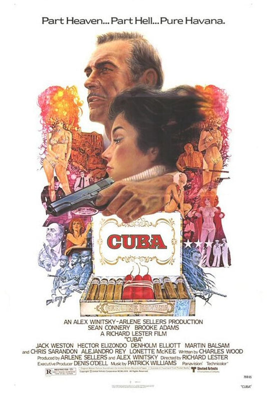 Cuba 1979 ‧ Adventure/Thriller ‧ 2h 2m
