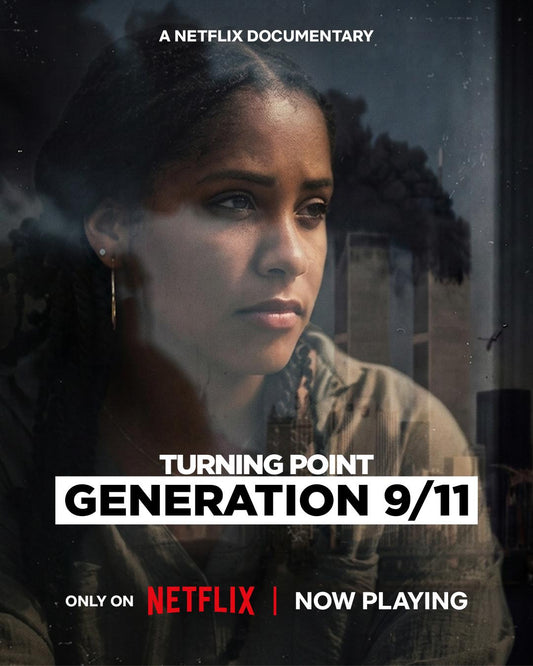 Turning Point: Generation 9/11 2026 TV-MA 1h 37m