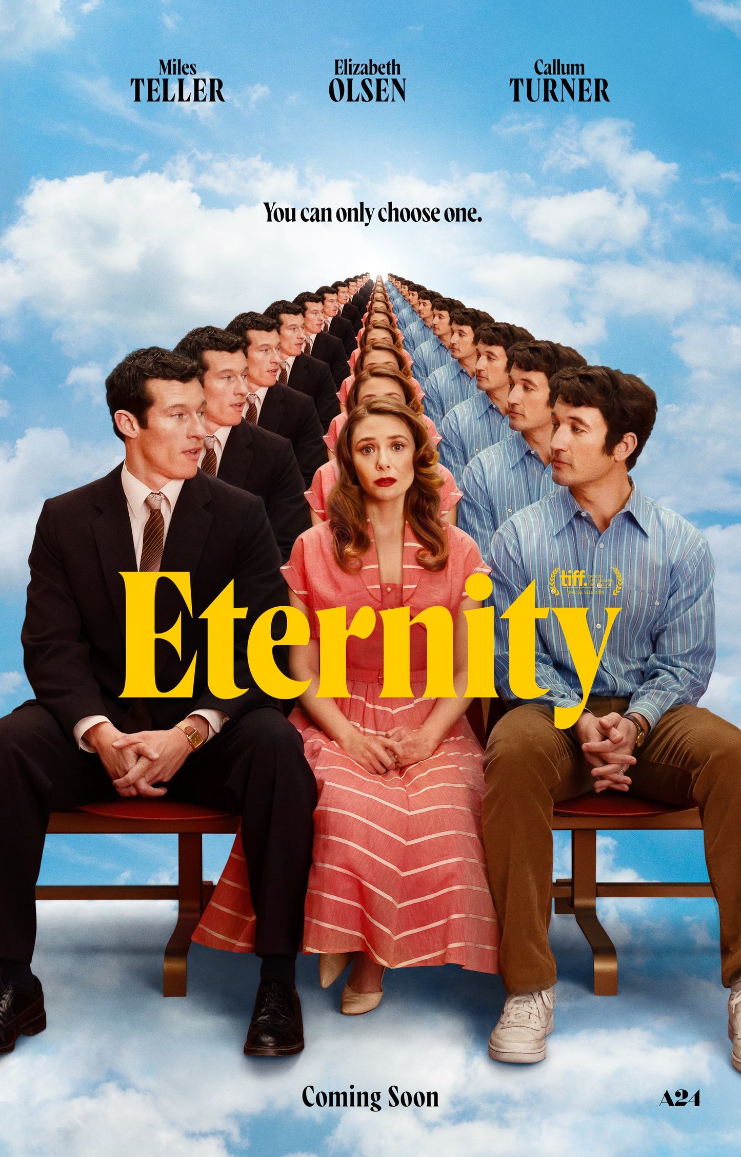 Eternity 2025 ‧ Romance/Comedy ‧ 1h 53m