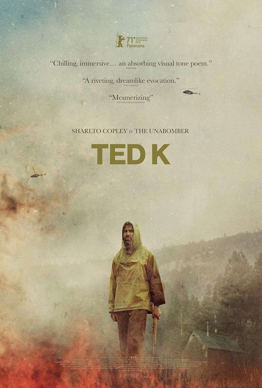 Ted K 2021 ‧ Crime/Drama ‧ 2h 2m