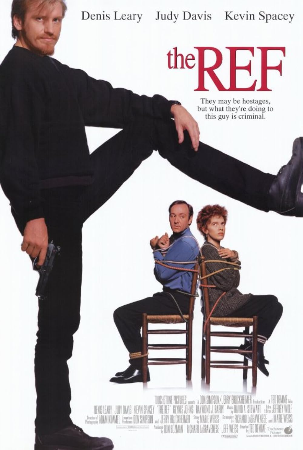 The Ref 1994 ‧ Comedy/Crime ‧ 1h 37m