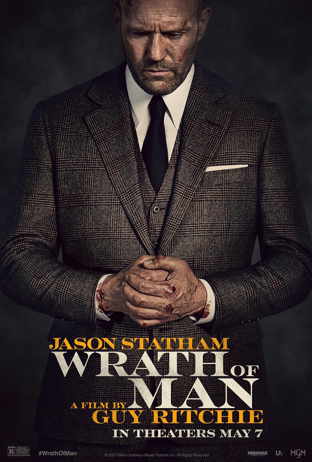 Wrath of Man 2021 ‧ Action/Thriller ‧ 1h 58m
