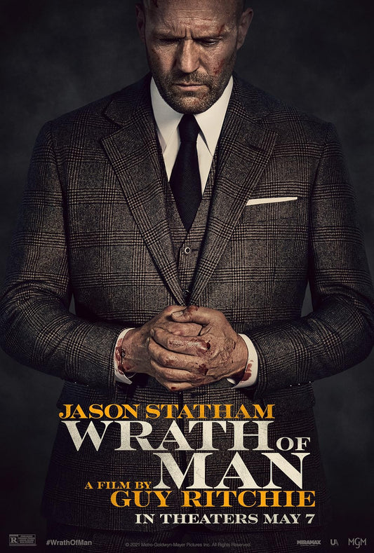 Wrath of Man 2021 ‧ Action/Thriller ‧ 1h 58m