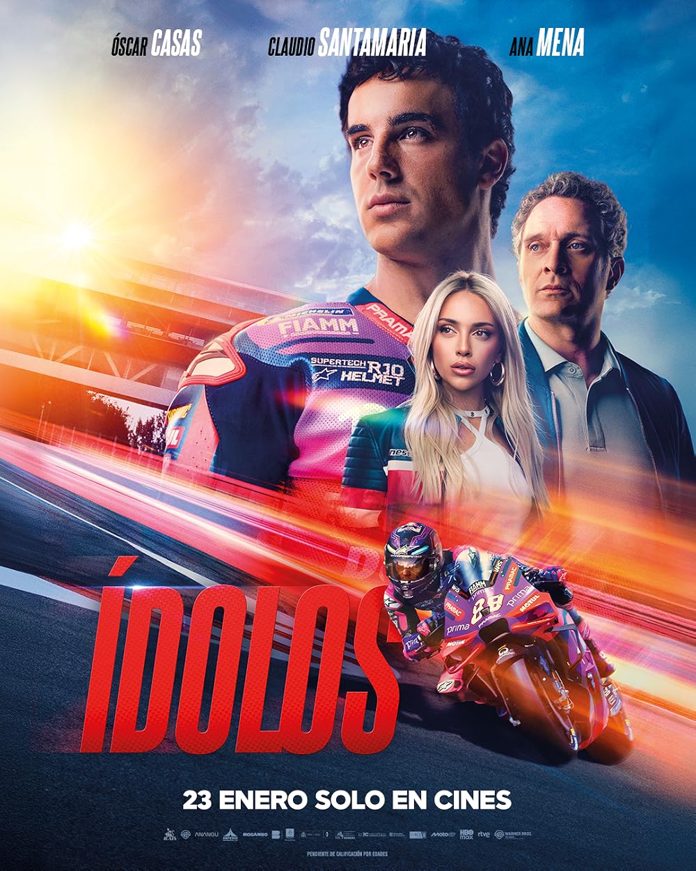 Idols 2026 ‧ 2h 6m