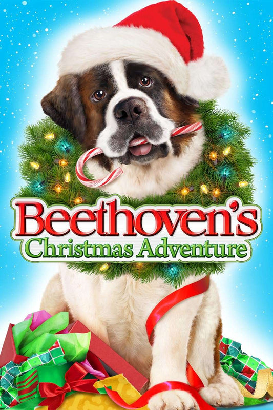 Beethoven's Christmas Adventure 2011 ‧ Family/Comedy ‧ 1h 30m