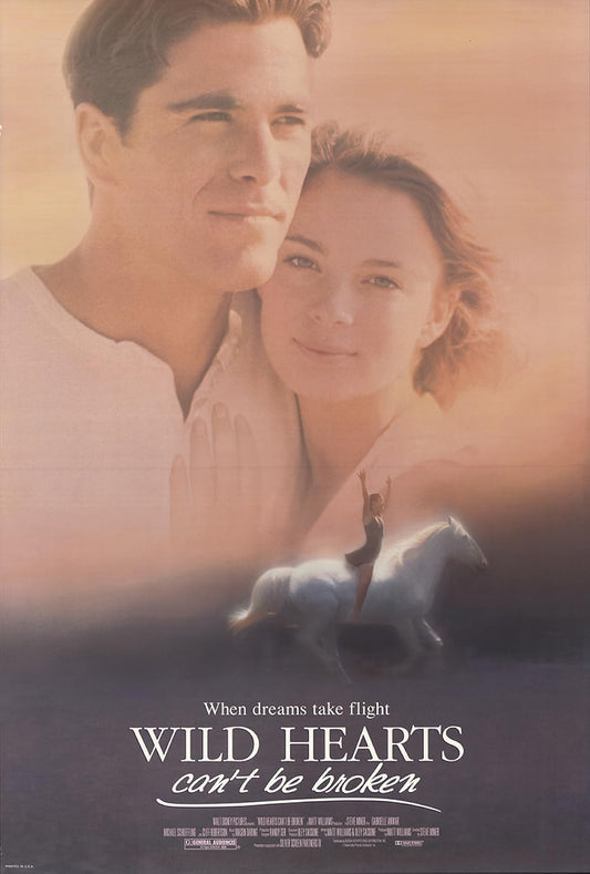 Wild Hearts Can't Be Broken 1991 G 1h 28m