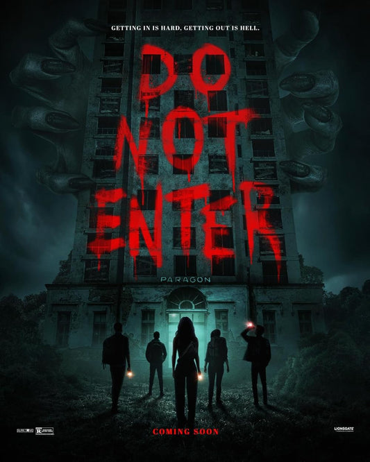 Do Not Enter 2026 ‧ Horror ‧ 1h 31m