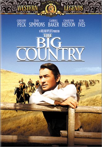 The Big Country 1958 ‧ Western/Romance ‧ 2h 46m