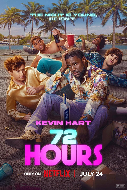 72 Hours 2026 ‧ Comedy