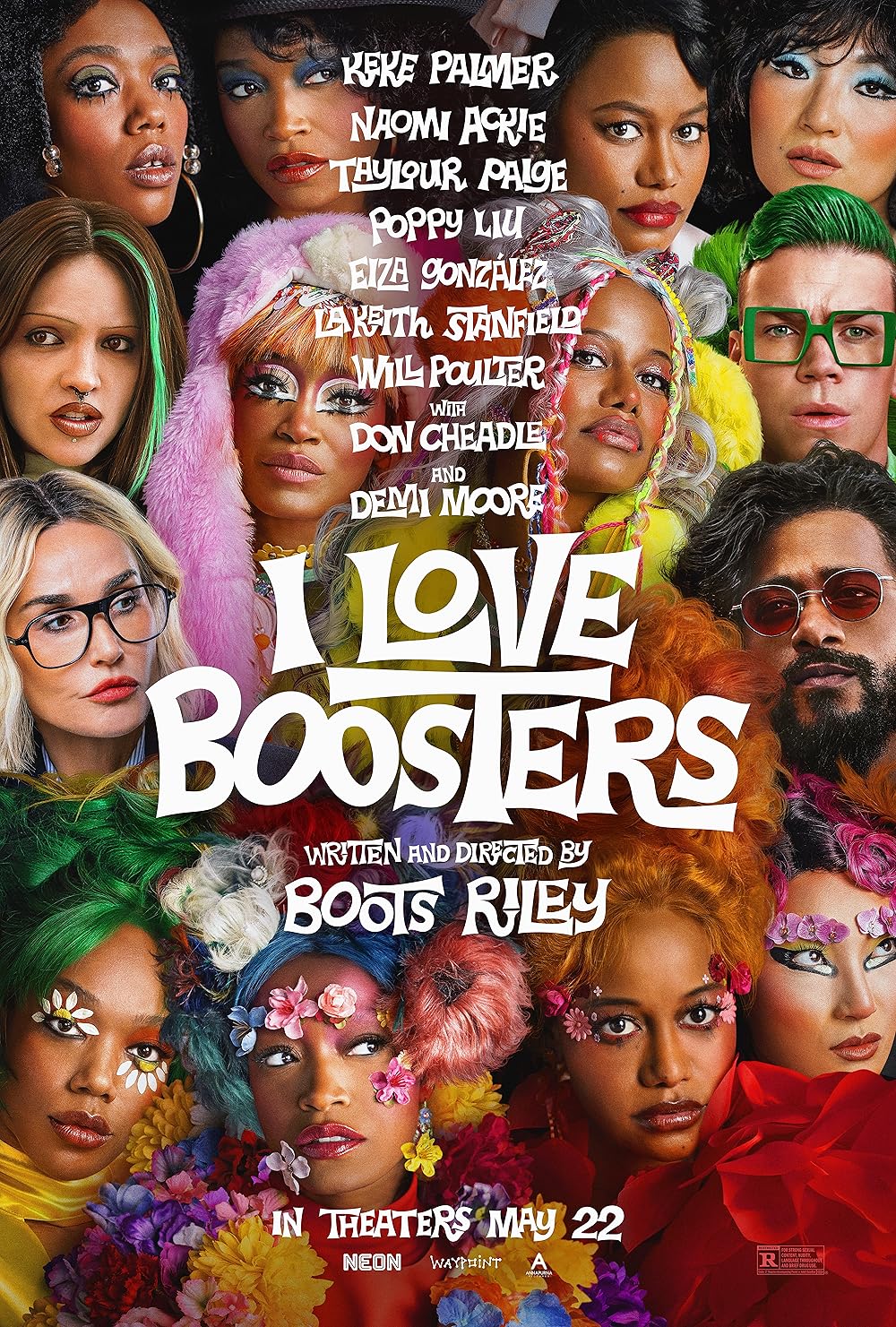I Love Boosters 2026 ‧ Comedy/Adventure ‧ 1h 53m
