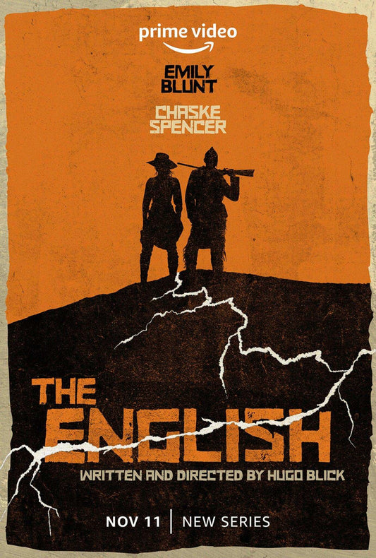 The English Miniseries Complete Pack 2022 Drama - Western - Kitchen World Supplies