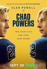 Chad Powers 2025 ‧ Comedy ‧ 1 season