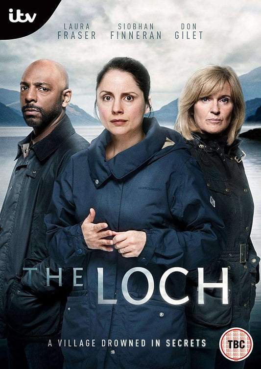 The Loch 2017 ‧ Drama ‧ 1 season