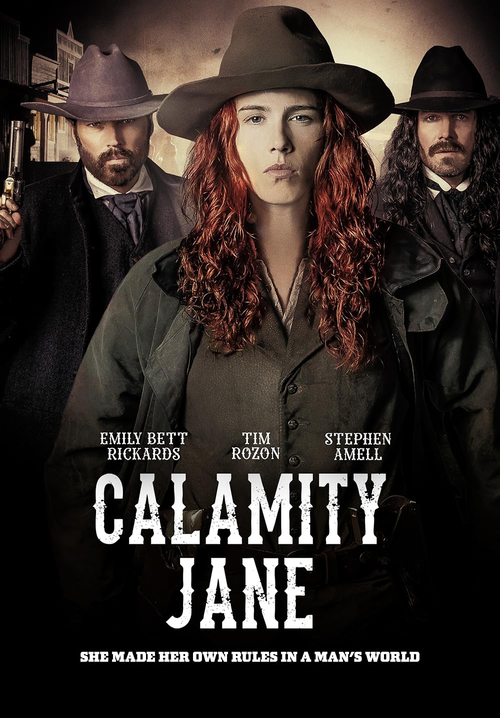 Calamity Jane 2024 ‧ Western ‧ 1h 35m