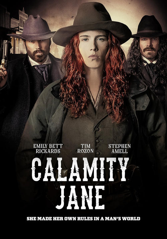 Calamity Jane 2024 ‧ Western ‧ 1h 35m