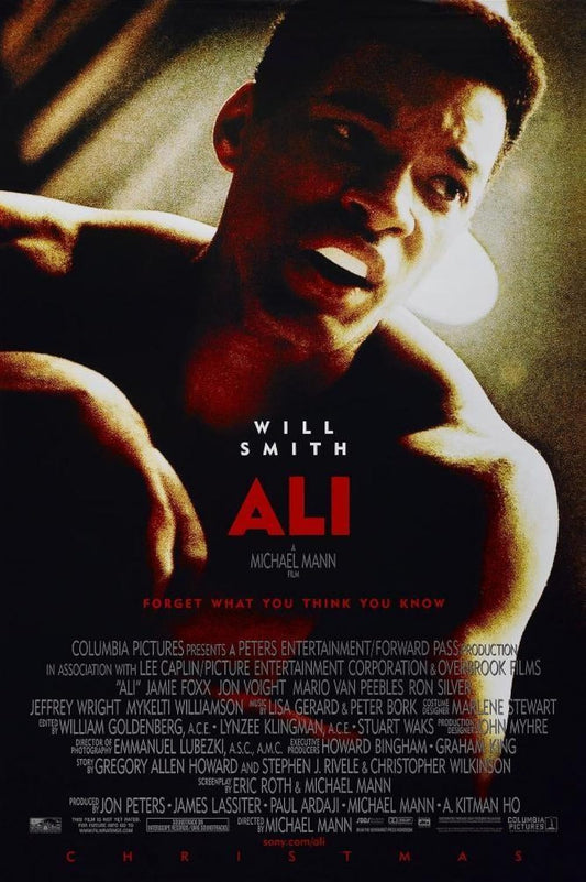 Ali 2001 ‧ Sport/Drama ‧ 2h 45m