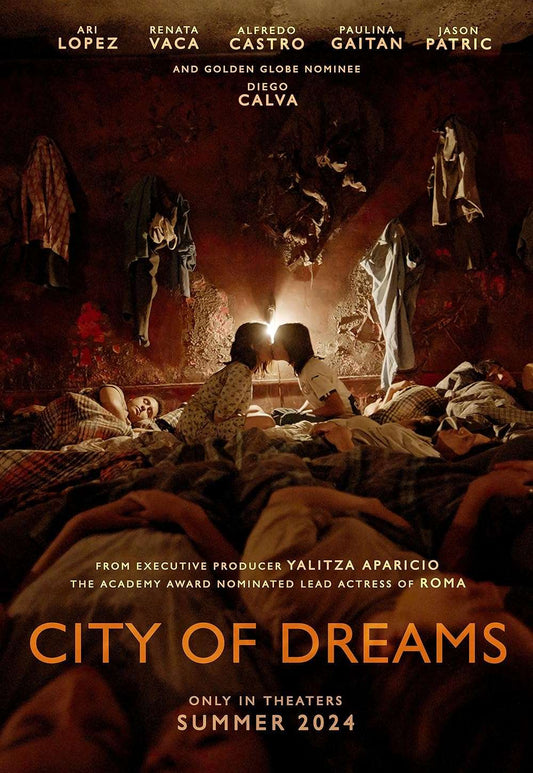 City of Dreams 2023 ‧ Thriller/Drama
