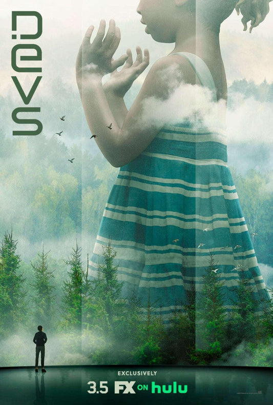 Devs Season 1 Complete Pack 2020 Sci-Fi - Fantasy - Drama - Mystery Kitchen World Supplies