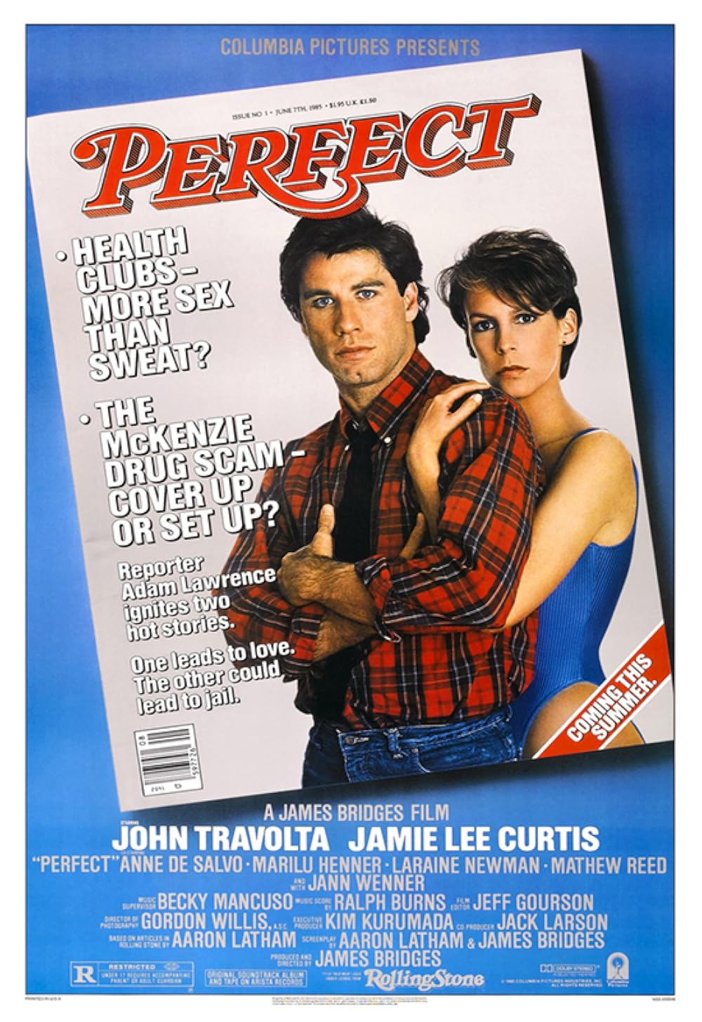 Perfect 1985 ‧ Romance/Drama ‧ 2 hours