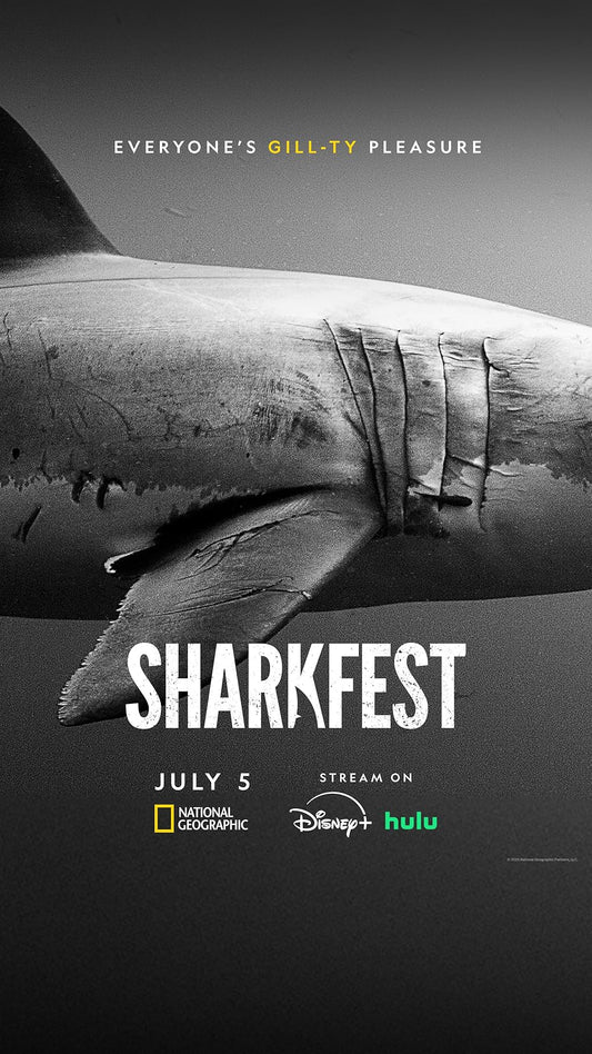 Attack of the Samurai Sharks Episode airs Jul 2026