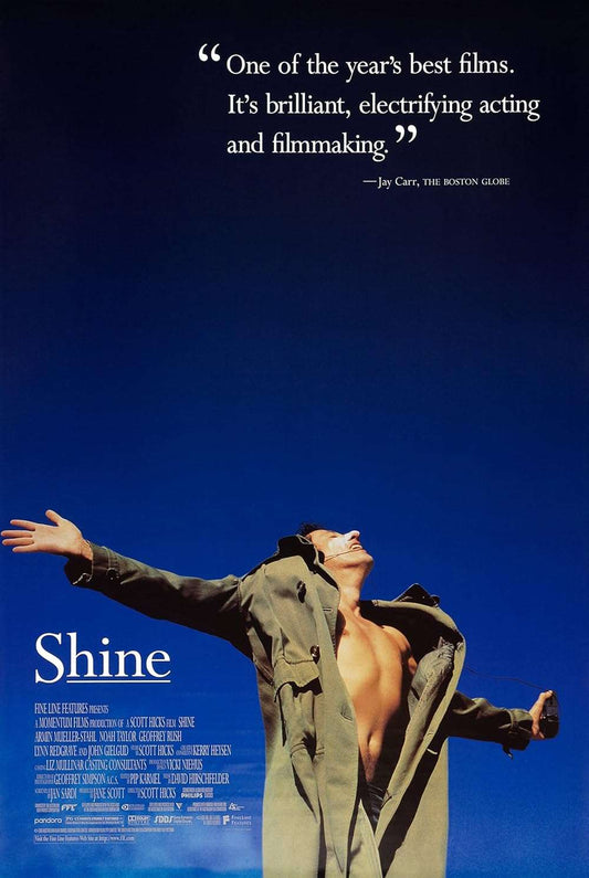 Shine 1996 ‧ Romance/Drama ‧ 1h 45m