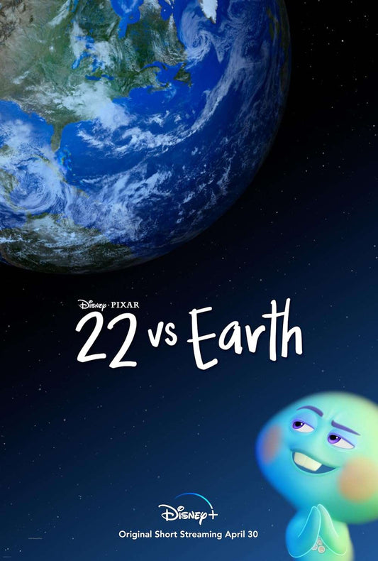 22 vs. Earth 2021 ‧ Comedy/Adventure ‧ 6 mins