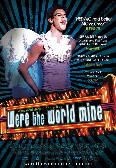 Were the World Mine 2008 ‧ Musical/Fantasy ‧ 1h 36m