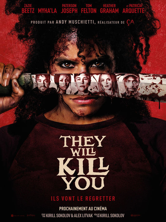They Will Kill You 2026 ‧ Horror/Action ‧ 1h 35m