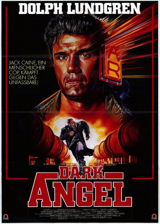 Dark Angel 1990 ‧ Action/Sci-fi ‧ 1h 31m