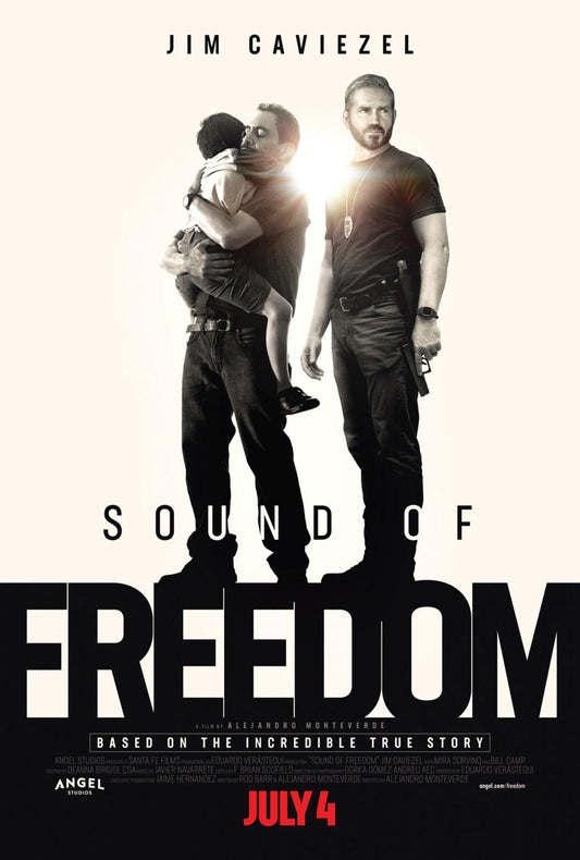 Sound of Freedom 2023 | Crime | Action | 2h 15m | 84% liked this film Google users | 1080p MP4 | Digital Download - Kitchen World Supplies
