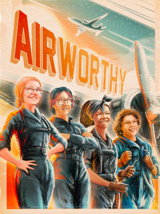 Airworthy 2026 1h 22m