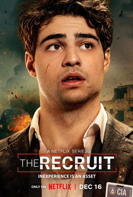 The Recruit Season 1 Complete Pack 2022 Drama - Crime - Kitchen World Supplies