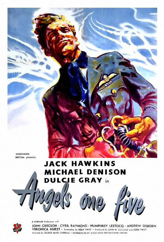 Angels One Five 1952 ‧ War/Drama ‧ 1h 38m