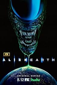 Alien: Earth 2025 ‧ Horror ‧ 1 season