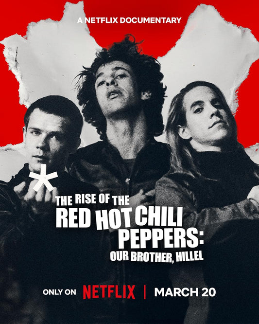 The Rise of the Red Hot Chili Peppers 2026 ‧ 1h 33m
