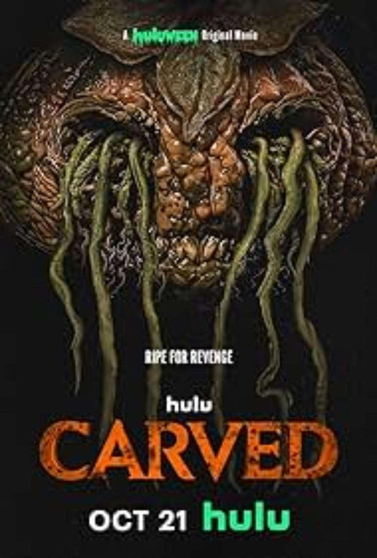 Carved 2024 Comedy / Horror