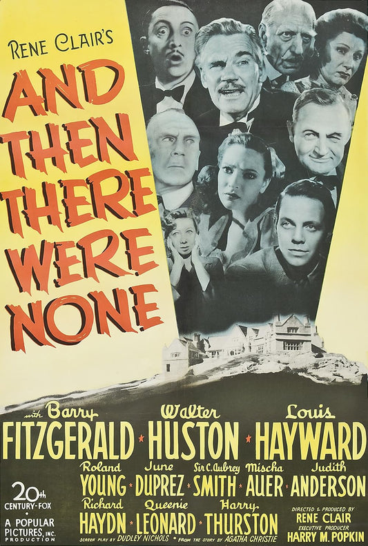 And Then There Were None 1974 ‧ Mystery/Mystery ‧ 1h 35m
