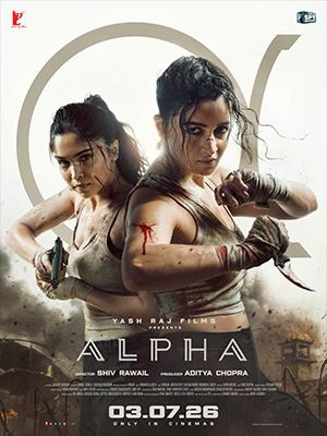 Alpha 2026 ‧ Action/Thriller ‧ 2h 20m