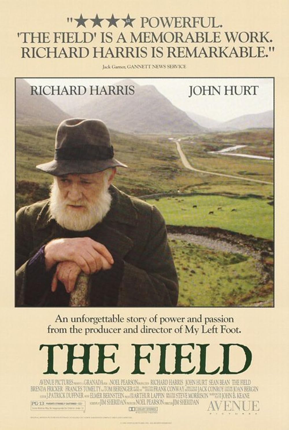 The Field 1990 ‧ Thriller/Drama ‧ 1h 53m