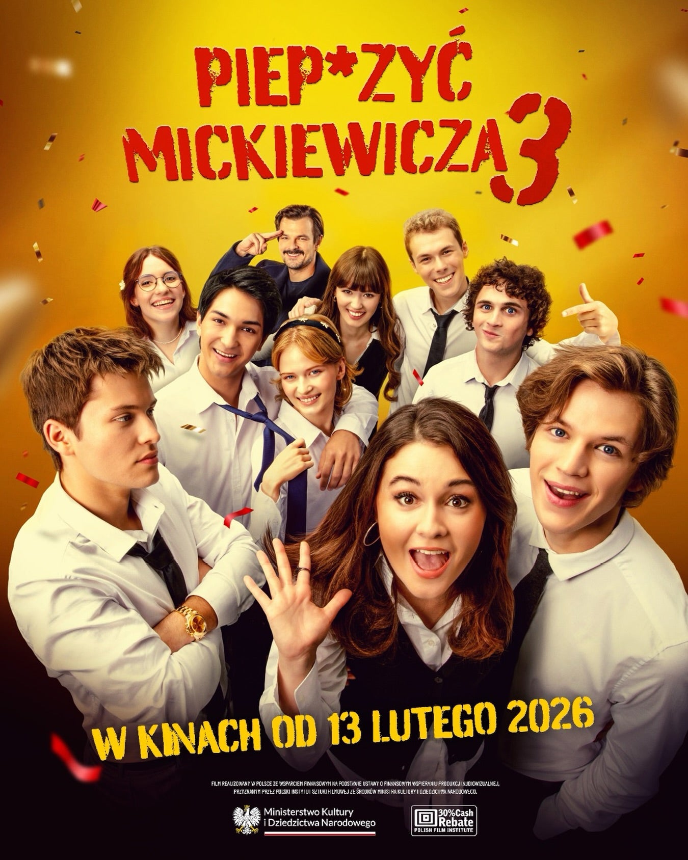 Piep*zyc Mickiewicza 3 2026 1h 32m