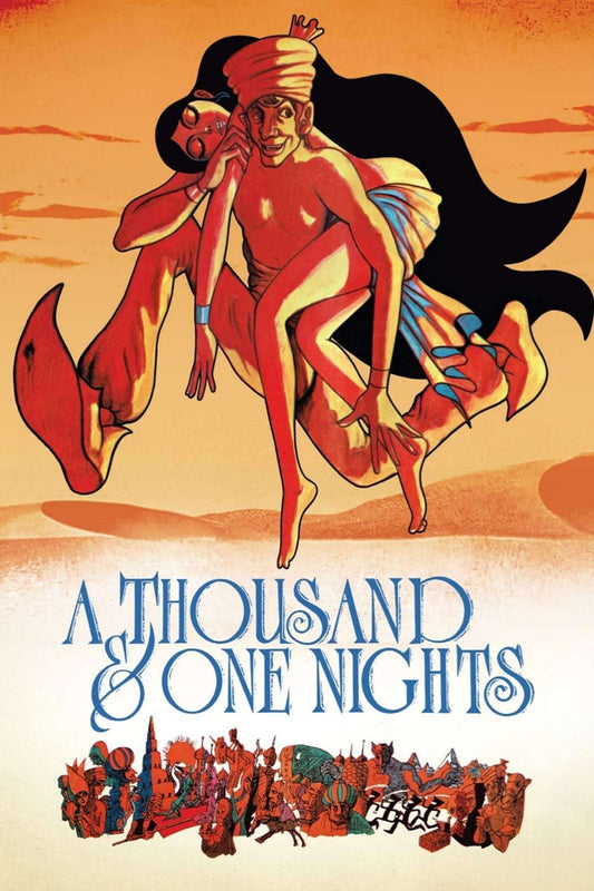 A Thousand and One Nights 1945 ‧ Adventure/Musical ‧ 1h 34m