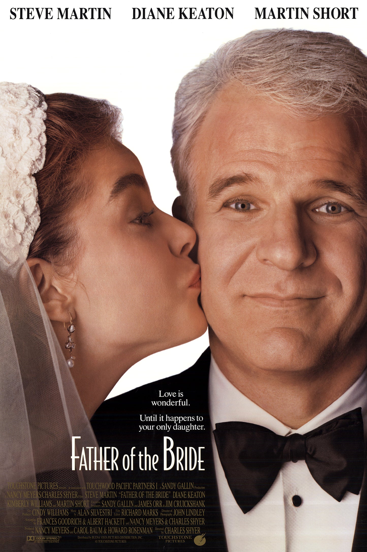Father of the Bride 1991 ‧ Comedy/Family ‧ 1h 45m