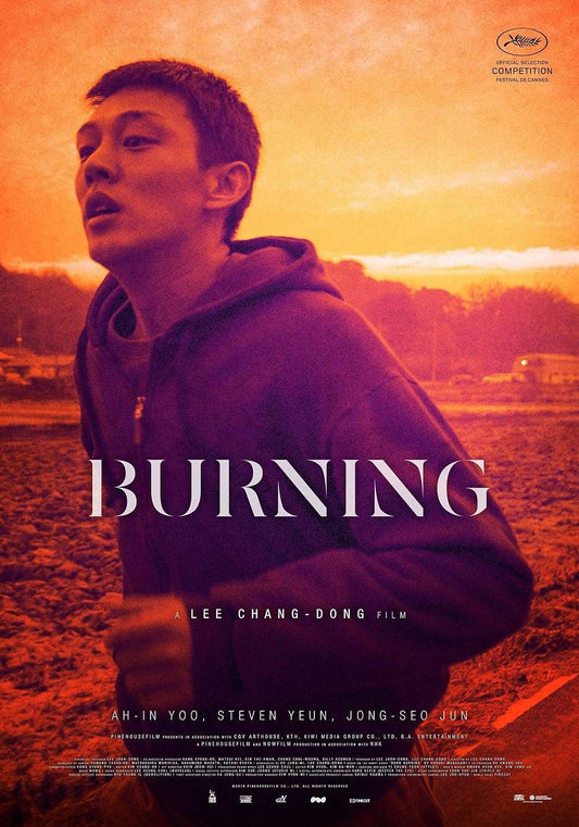 Burning 2018 ‧ Thriller/Mystery ‧ 2h 28m